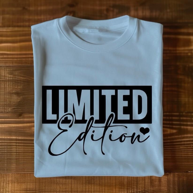 Limited Edition - Graphic Unisex T Shirt