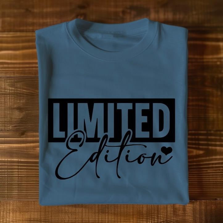 Limited Edition - Graphic Unisex T Shirt