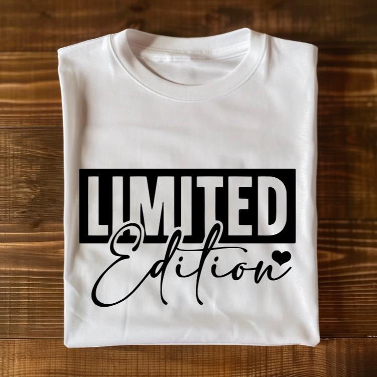 Limited Edition - Graphic Unisex T Shirt